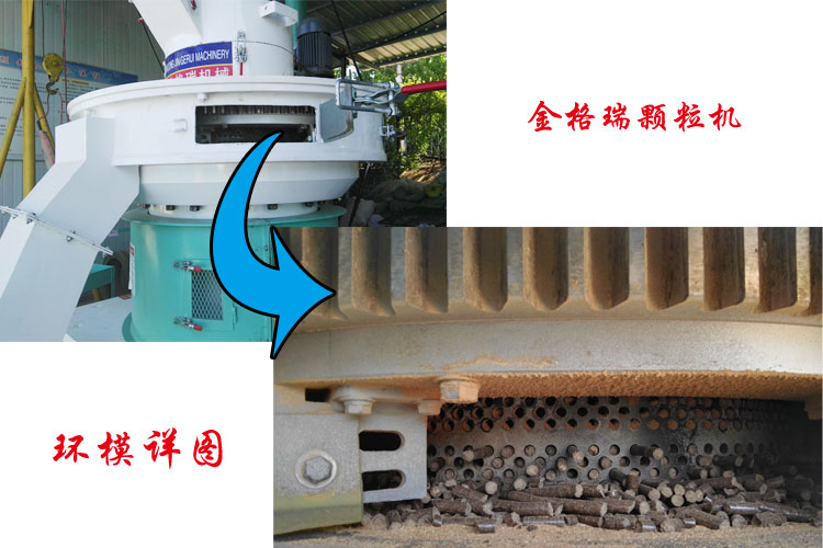 秸稈顆粒機提高產(chǎn)量有高招，秸稈顆粒機價格最低