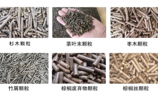 木屑顆粒機設備的5大優(yōu)點，最后1個很少有人知道