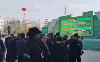 我們在展會等你，我們一起看木屑顆粒機(jī)如何助力鄉(xiāng)村振興
