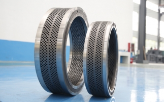 稻殼顆粒機(jī)停機(jī)后模具堵塞怎么辦？